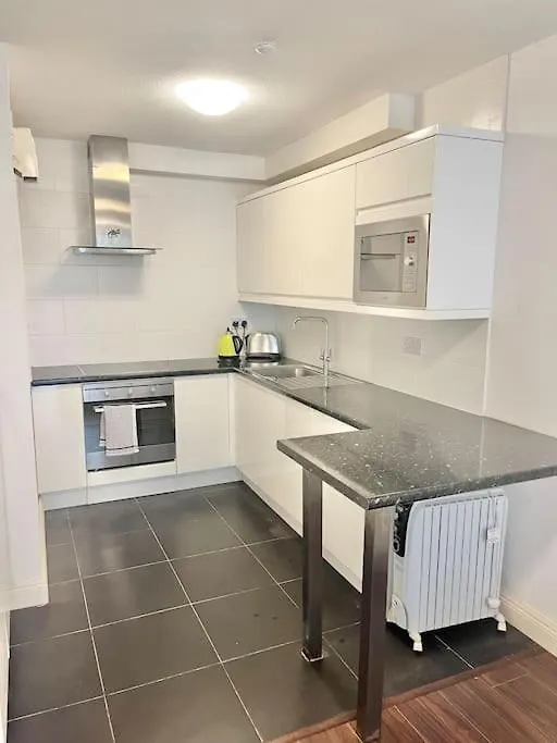 Quiet, Luxury Apt In Dublin. Dublin