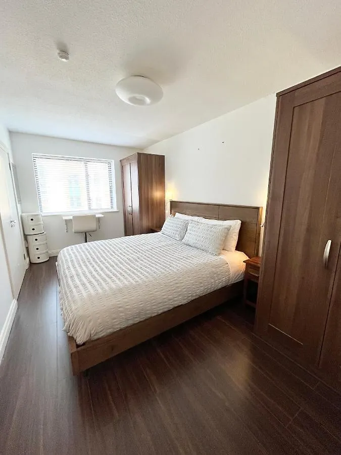 Apartment Quiet, Luxury Apt In Dublin. Irland